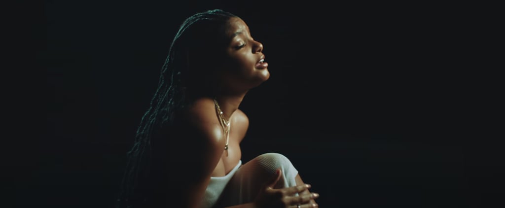 Halle Bailey Angel Music Video