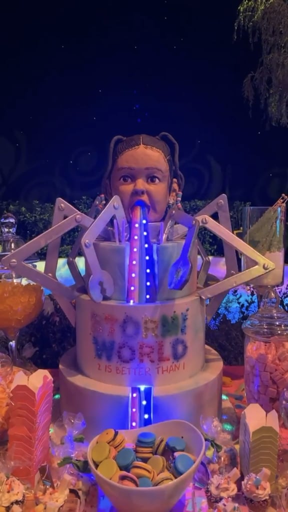 Kylie Jenner Throws Stormi a 2nd Birthday Party | Pictures