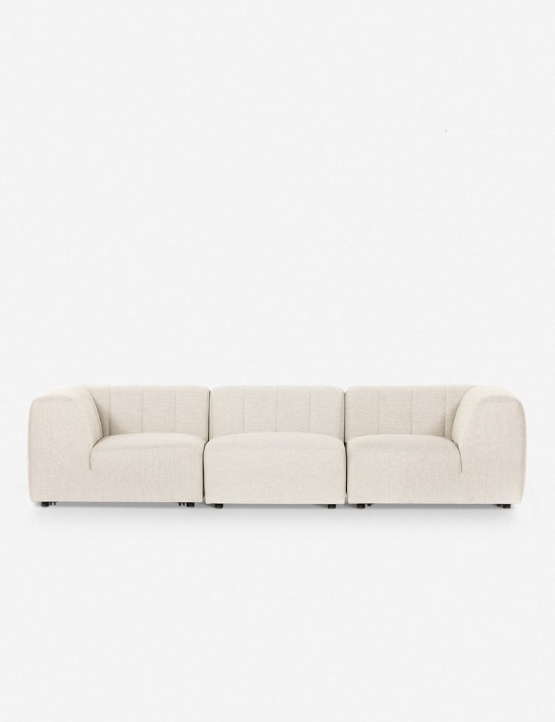 A Cozy Sofa: Lulu and Georgia Phillipa Indoor / Outdoor Sofa