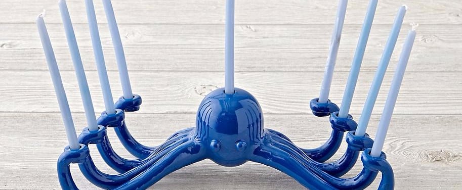 Menorahs For Kids