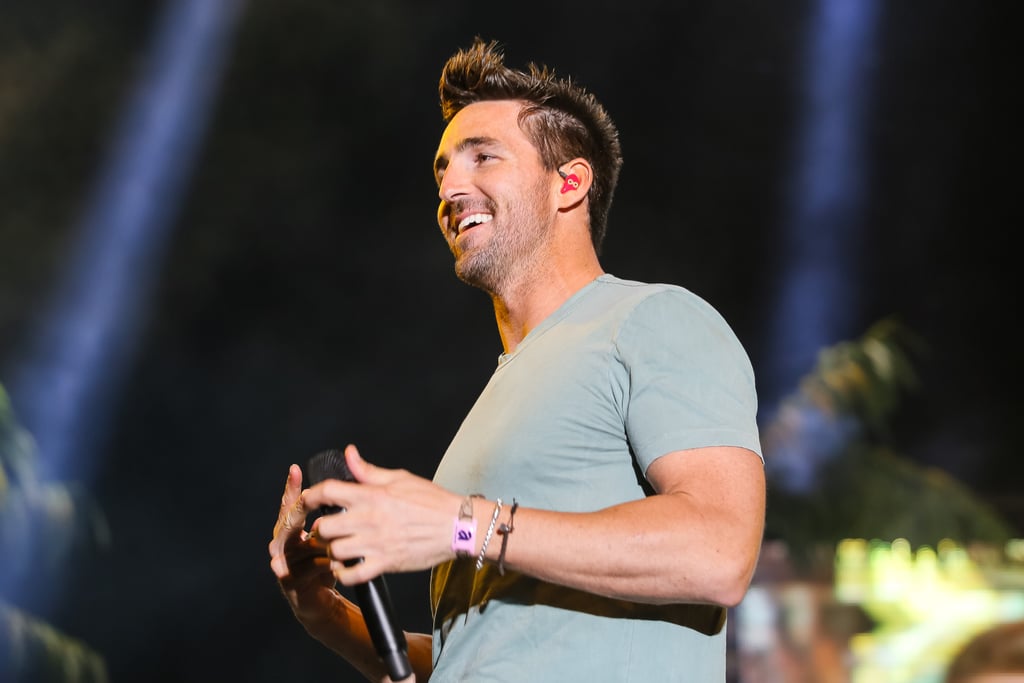 Jake Owen at Stagecoach in 2015