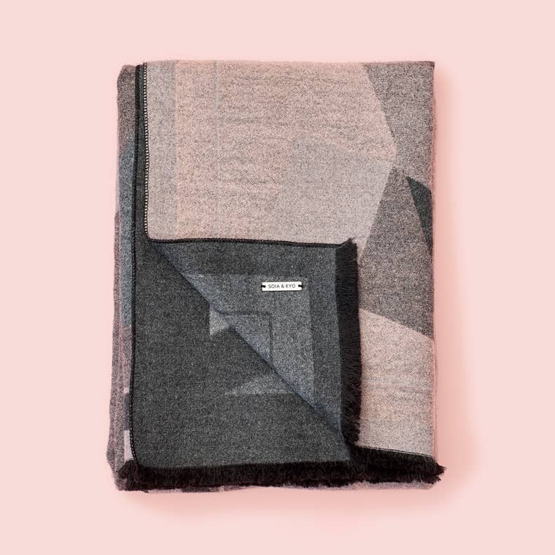 Soia Kyo Scarf POPSUGAR Fashion
