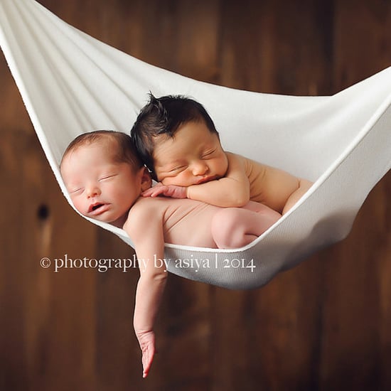 Newborn Twin Photo Ideas