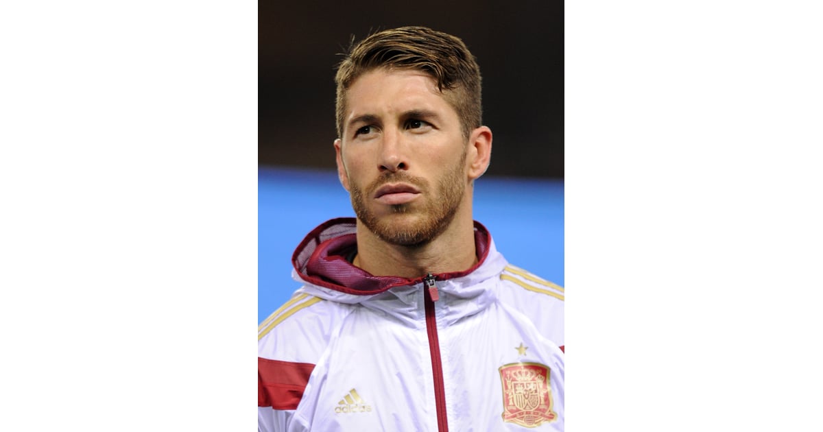 Sergio Ramos, Spain | Hottest Soccer Players in the 2014 ...