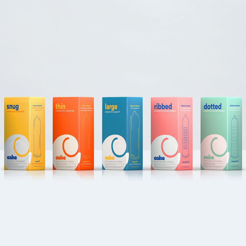 Cake's Ribbed Condoms