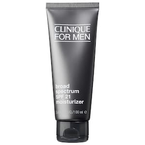 Clinique For Men Broad Spectrum SPF 21 Moisturizer