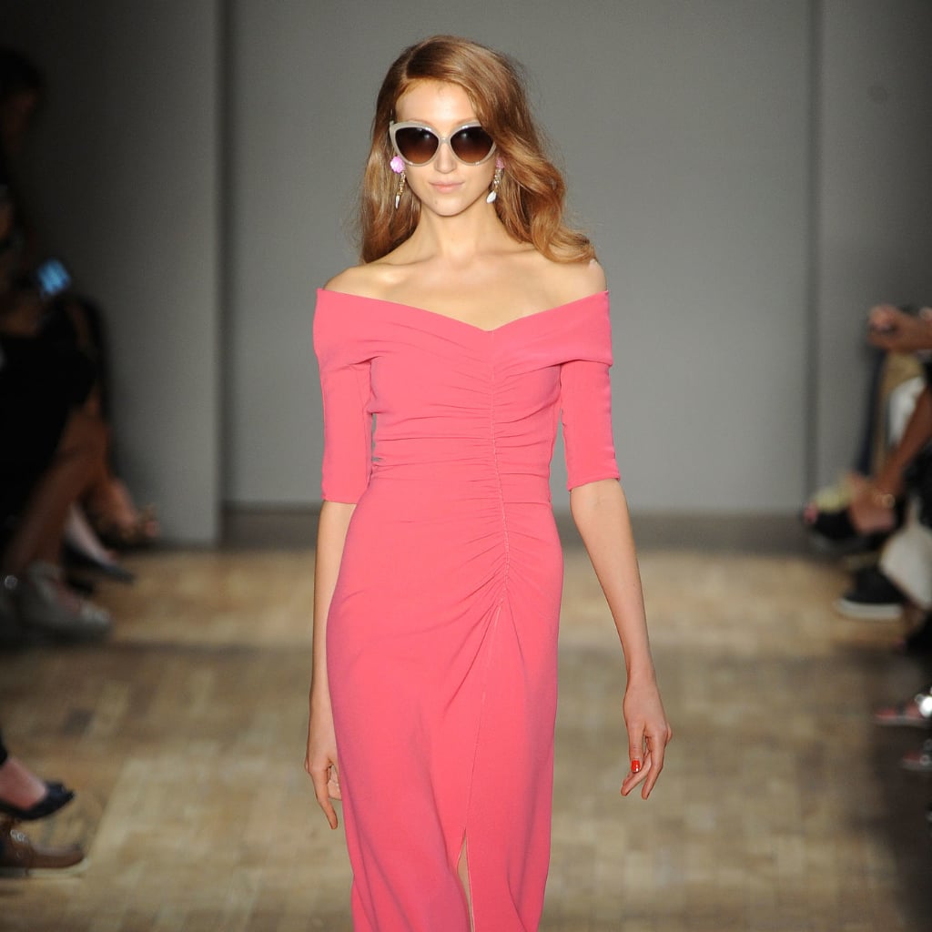 Jenny Packham Spring 2015 Show | New York Fashion Week
