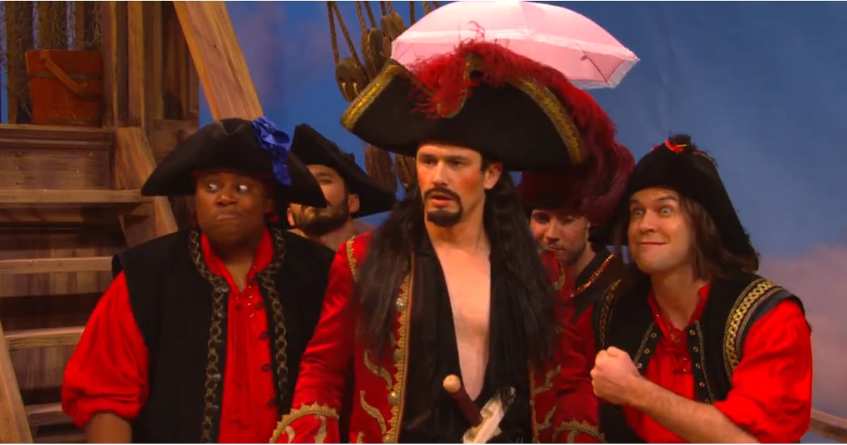 Peter Pan Live Saturday Night Live Skit  POPSUGAR 