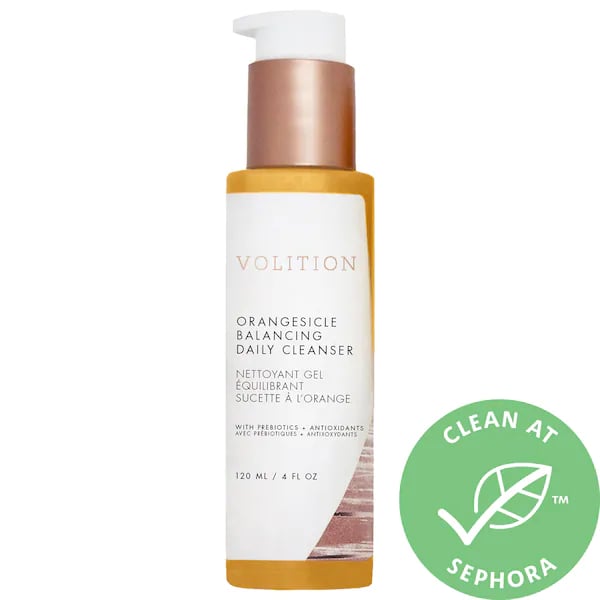 Volition Beauty Orangesicle Balancing Daily Cleanser With Prebiotics + Antioxidants