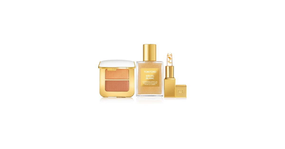 Tom ford gold