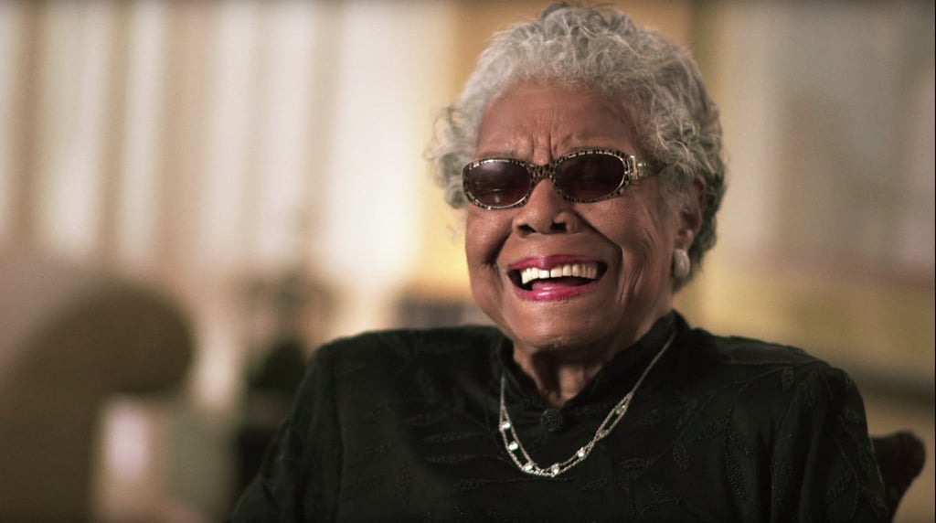 Maya Angelou