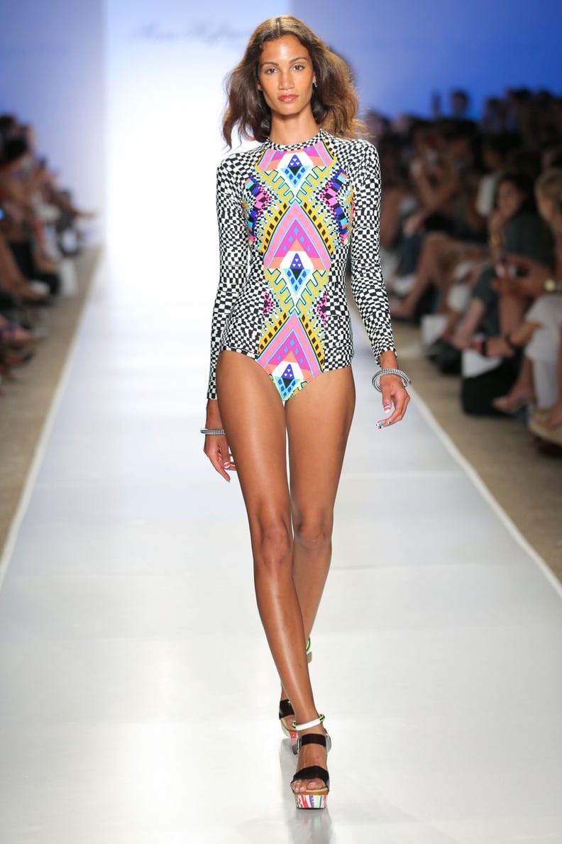 Mara Hoffman Swim 2015