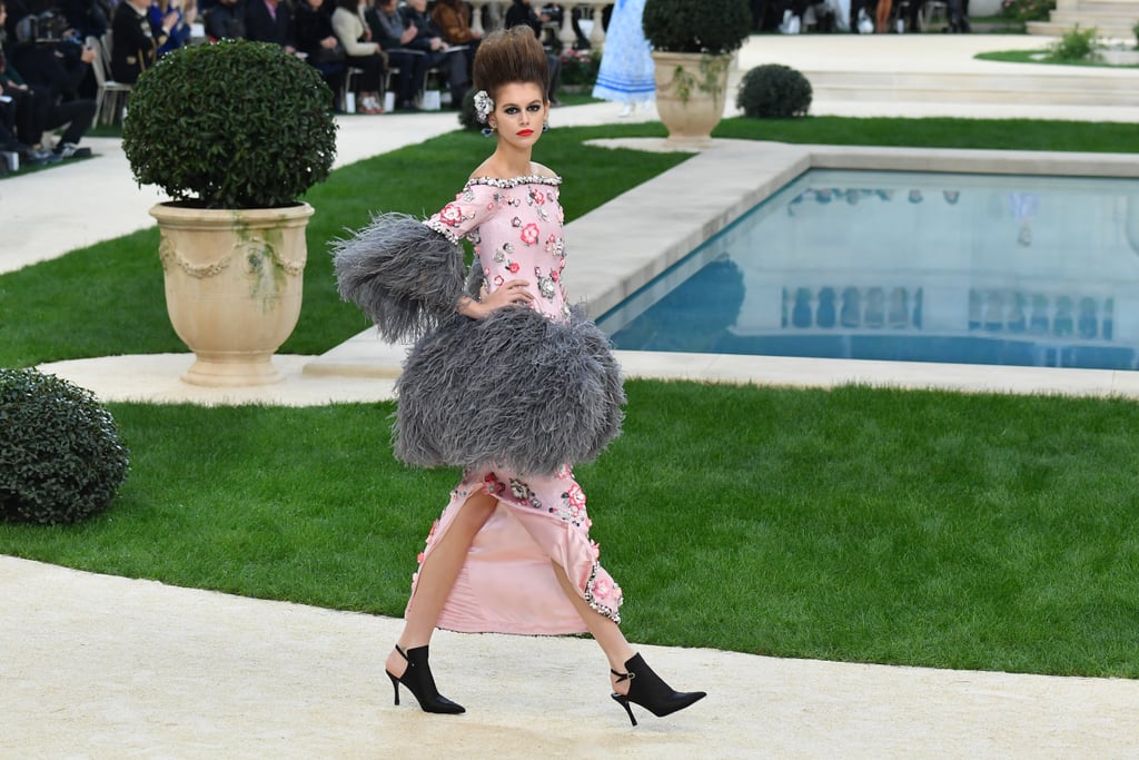 Chanel Couture Runway Show Spring 2019