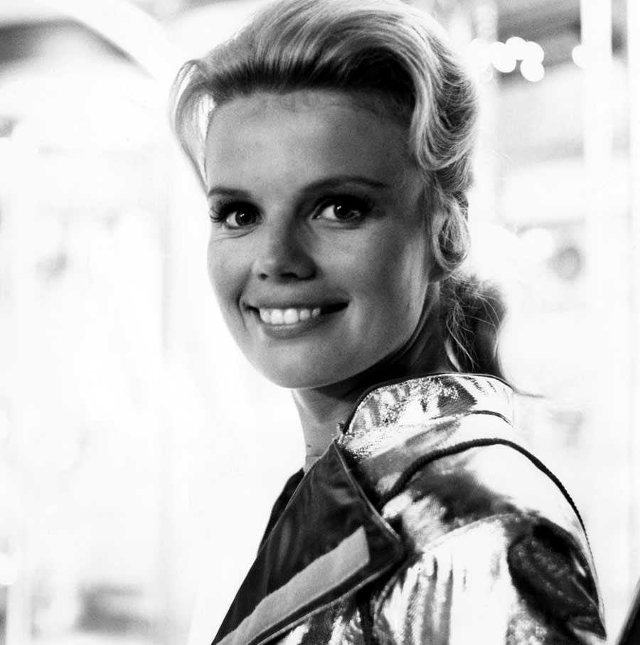 Marta Kristen as Judy Robinson