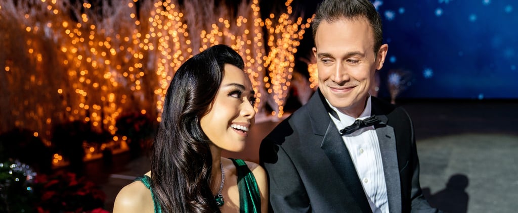Freddie Prinze Jr. Discusses Christmas With You Firsts