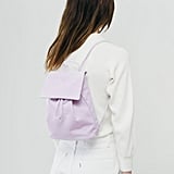 canvas mini backpack baggu