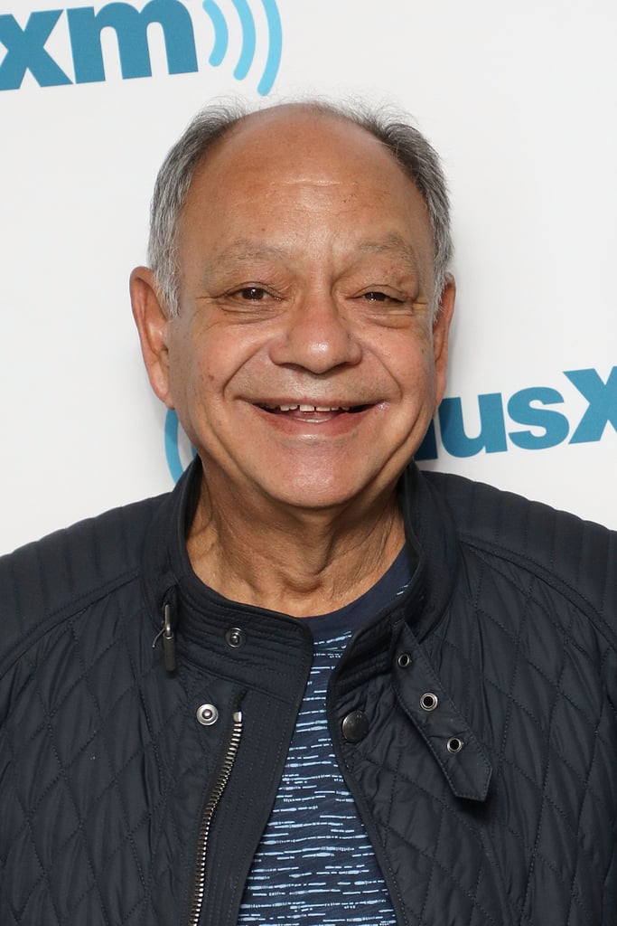 Cheech Marin (Banzai) | Lion King 1994 Cast Now | POPSUGAR Entertainment Photo 8
