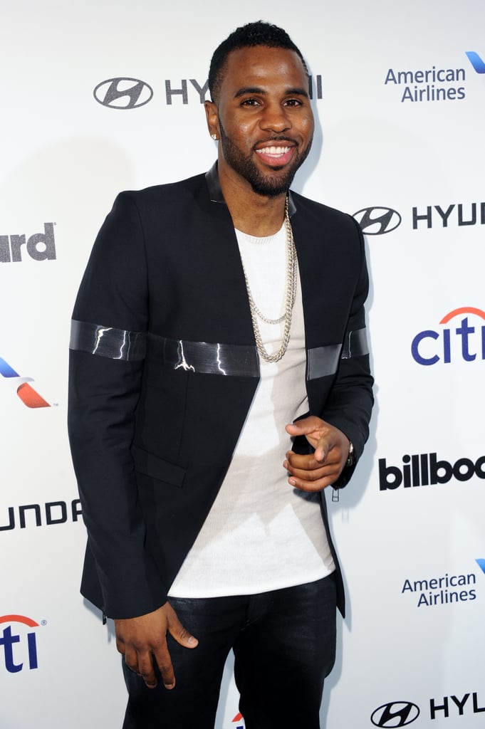 Jason Derulo kept it cool and casual at the 2015 Billboard Power 100 ...