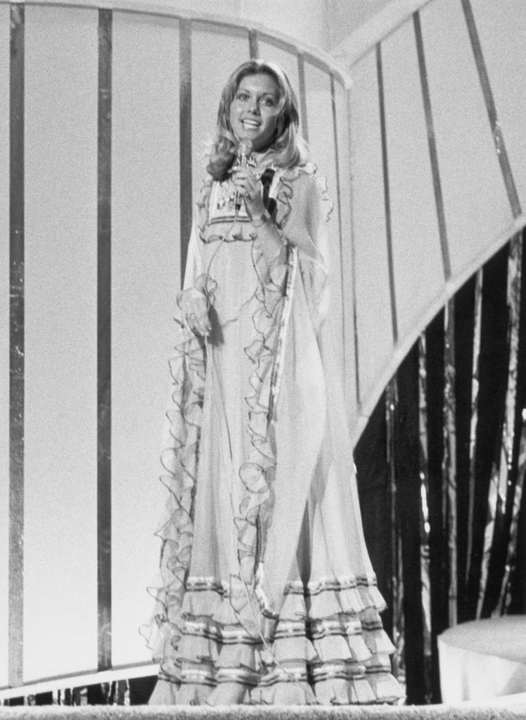 Eurovision Song Contest 1974: Olivia Newton-John