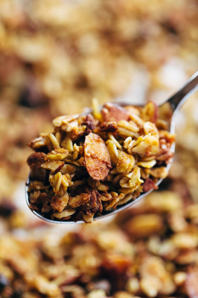 Pumpkin Granola