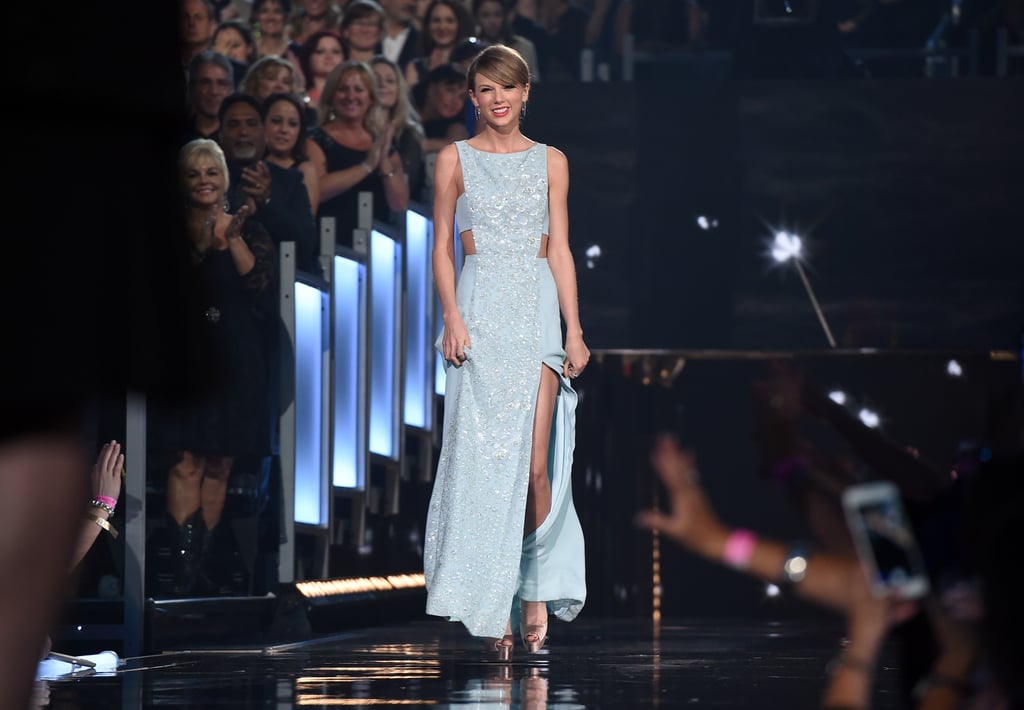 Taylor Swift With Her Mom at the ACM Awards 2015