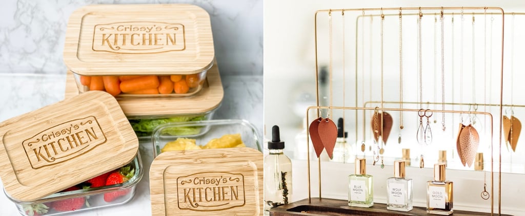 Best Storage and Organizers From Etsy