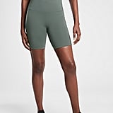 Athleta Mesh Racer Run Short 4, In Honour of Spring, We're Shopping These  11 Cute Workout Shorts From Athleta