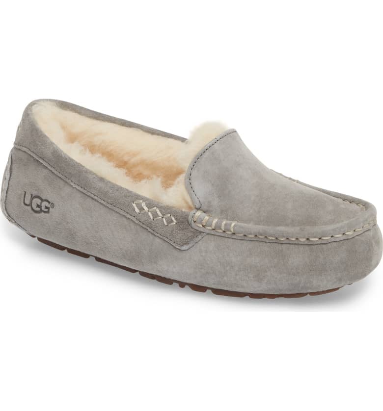 UGG Ansley Water Resistant Slipper