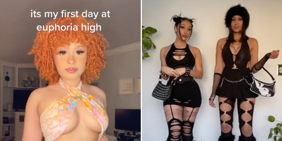 What to Wear on Your First Day of Euphoria High—According to TikTok