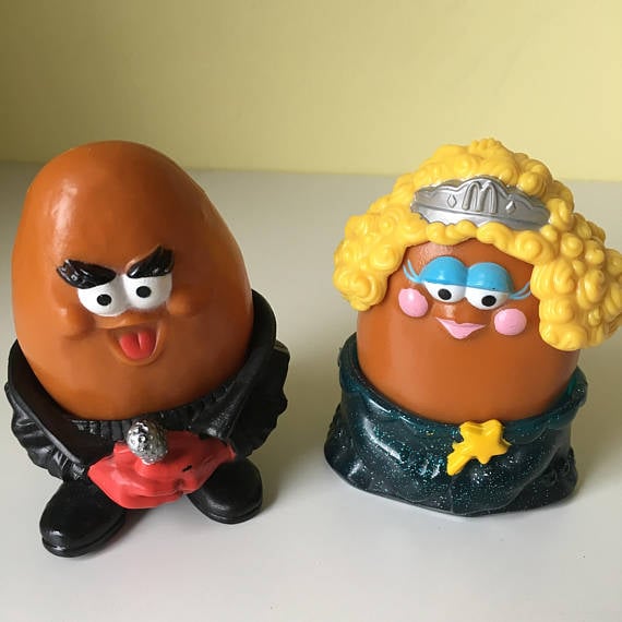 tubby nugget plush toy
