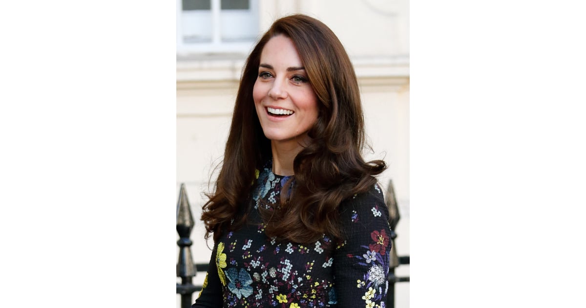 Skin Tone: Now | Kate Middleton Style Evolution | POPSUGAR Fashion Photo 9