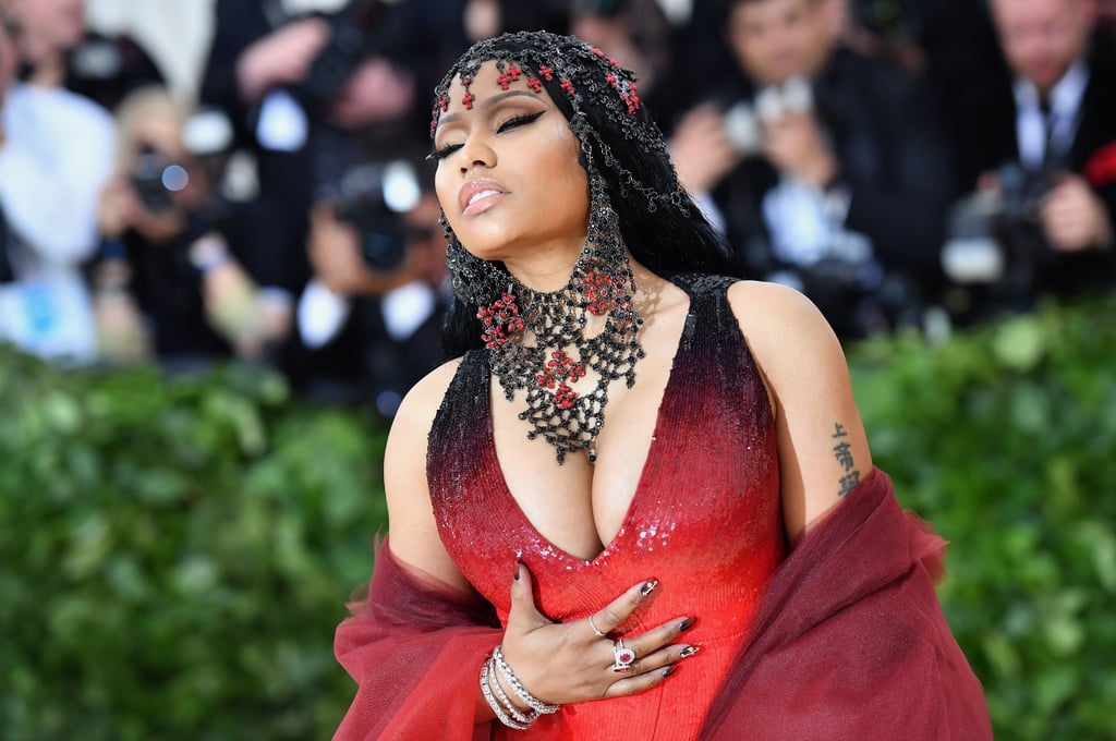 Sexy Nicki Minaj Pictures 2018