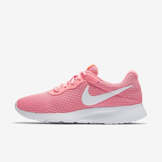 Blush-Pink Nike Sneaker