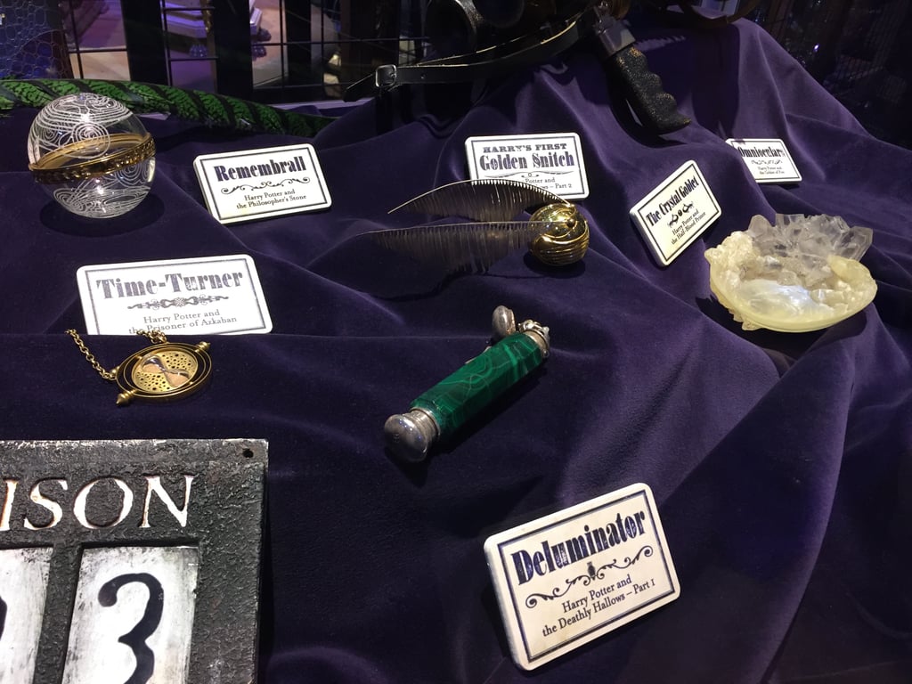 One of my favorite props is the deluminator.