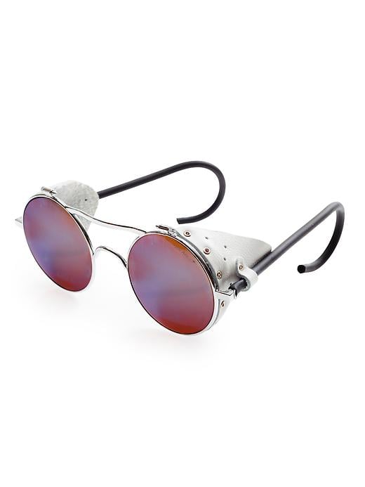 When she steps out of the gym, she needs a pair of shades that nobody else can rock quite as well, like these Limited Edition Vermont Mythic Sunglasses by Julbo ($260).