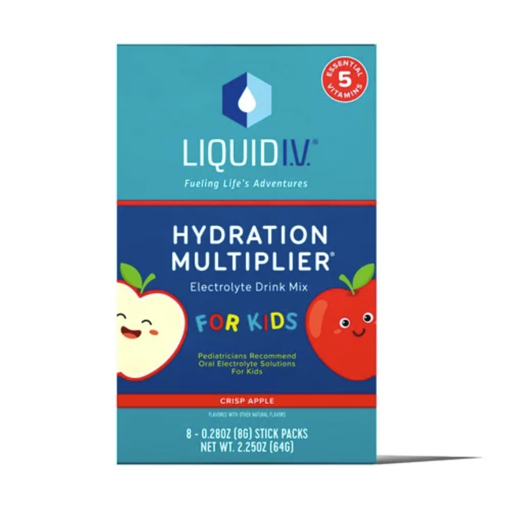 Liquid I.V. Hydration Multiplier For Kids - Crisp Apple