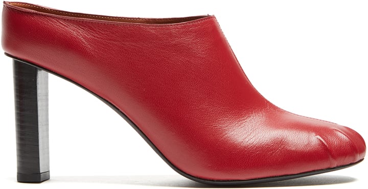 Shop Similar Red Mules