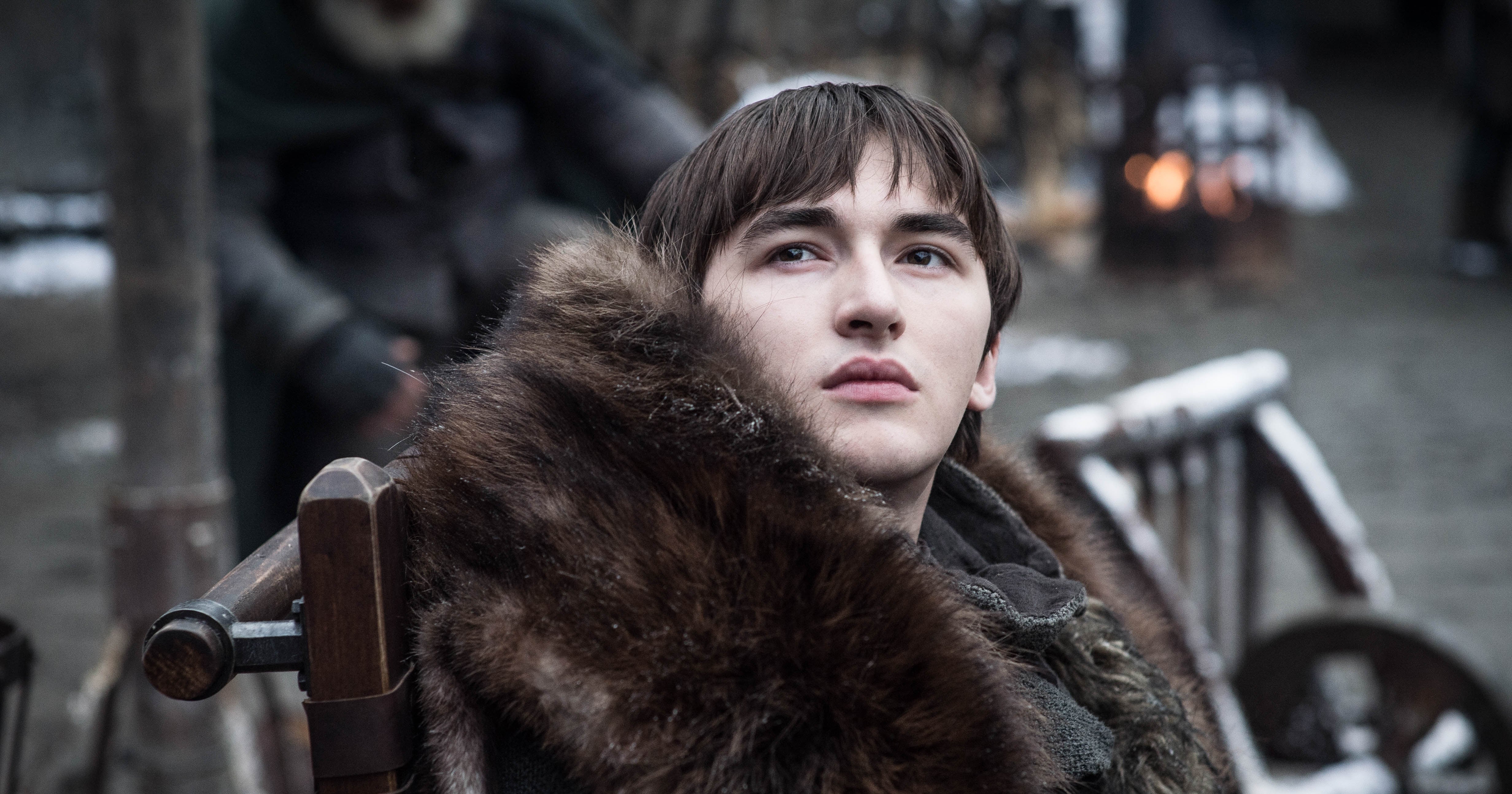 How powerful is Bran Stark? Can he actually change or at least