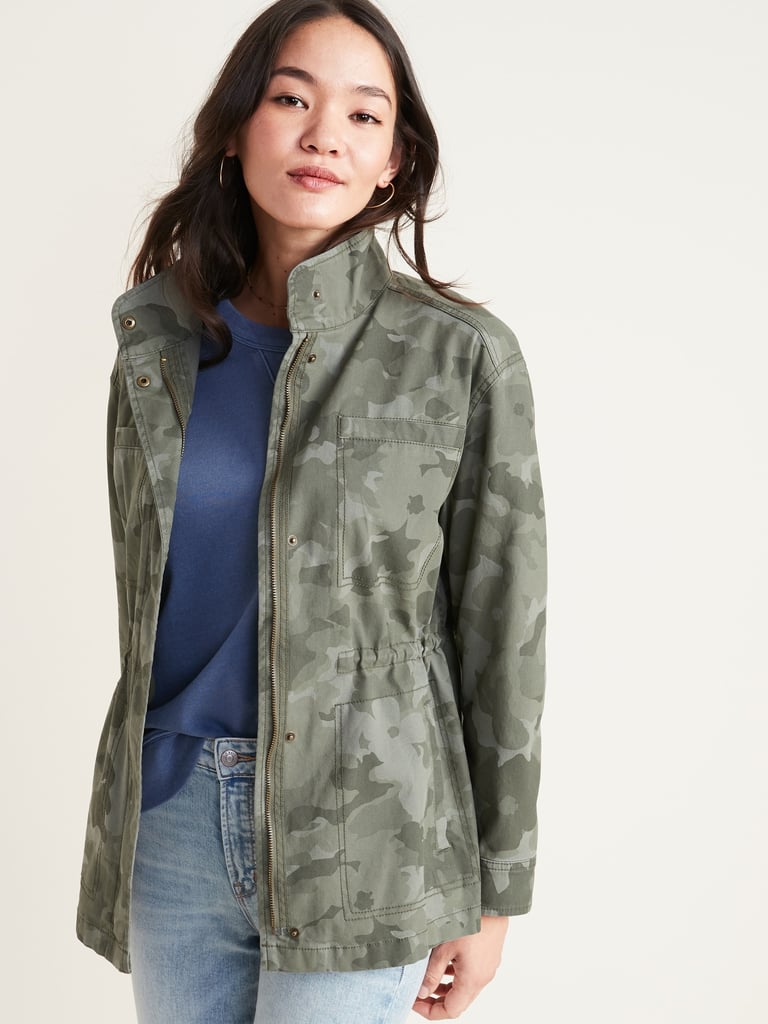 Old Navy Scout Utility Jacket
