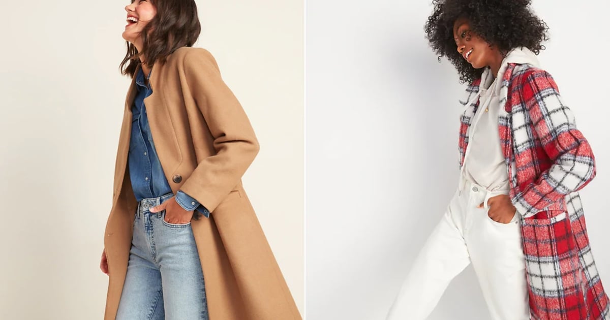 Old Navy Just Dropped Tons of Fall Jackets – Bring on the Chilly Temperatures