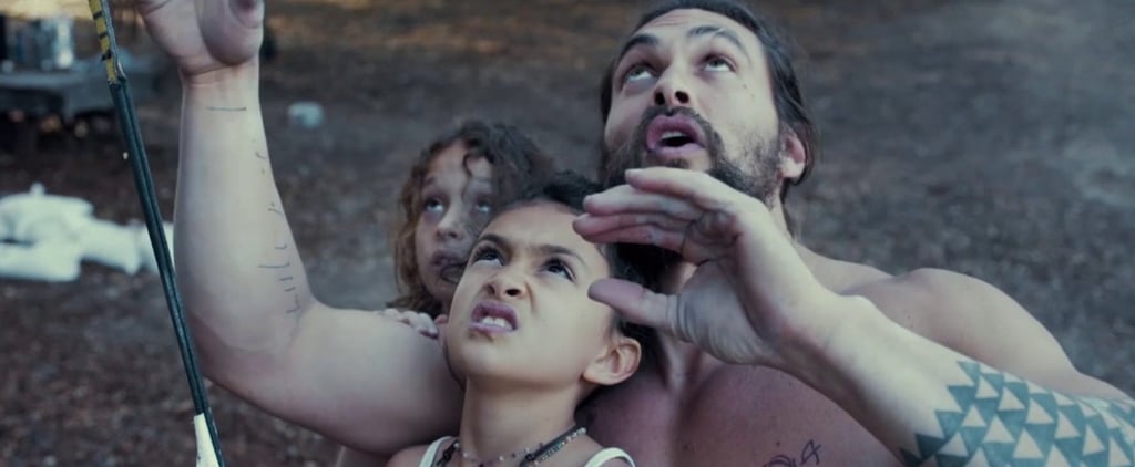 Jason Momoa Video About Fatherhood