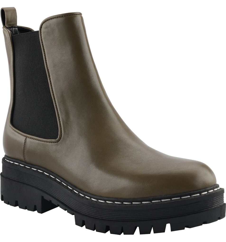 For Daily Adventures: Marc Fisher LTD Privi Platform Chelsea Boot