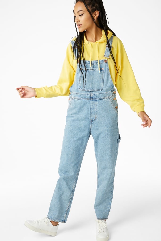 Denim Dungarees