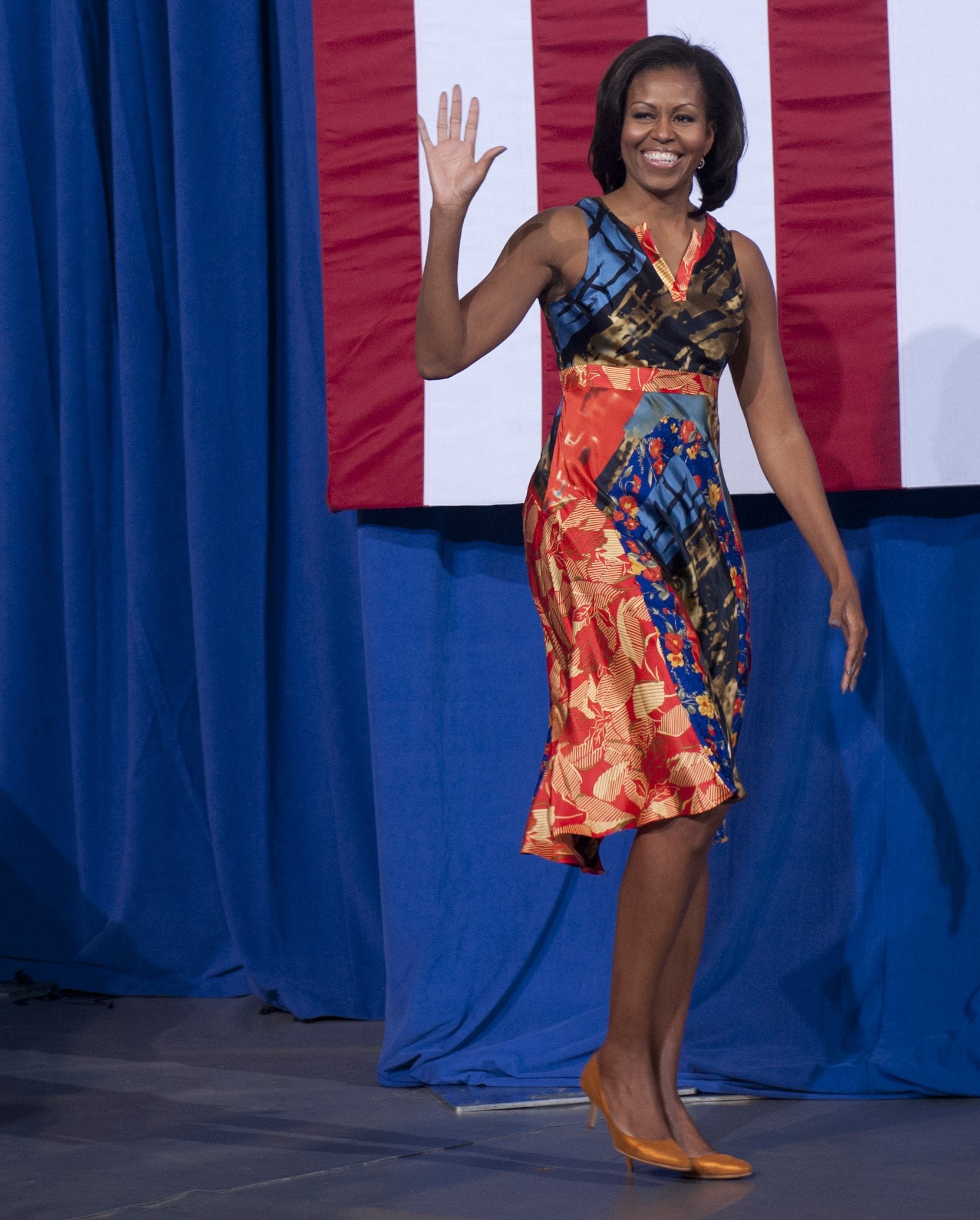 Image result for Duro Olowu michelle obama