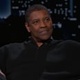 Denzel Washington Received the Ultimate Cosign From Sidney Poitier
