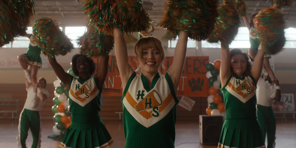 Chrissy From "Stranger Things"