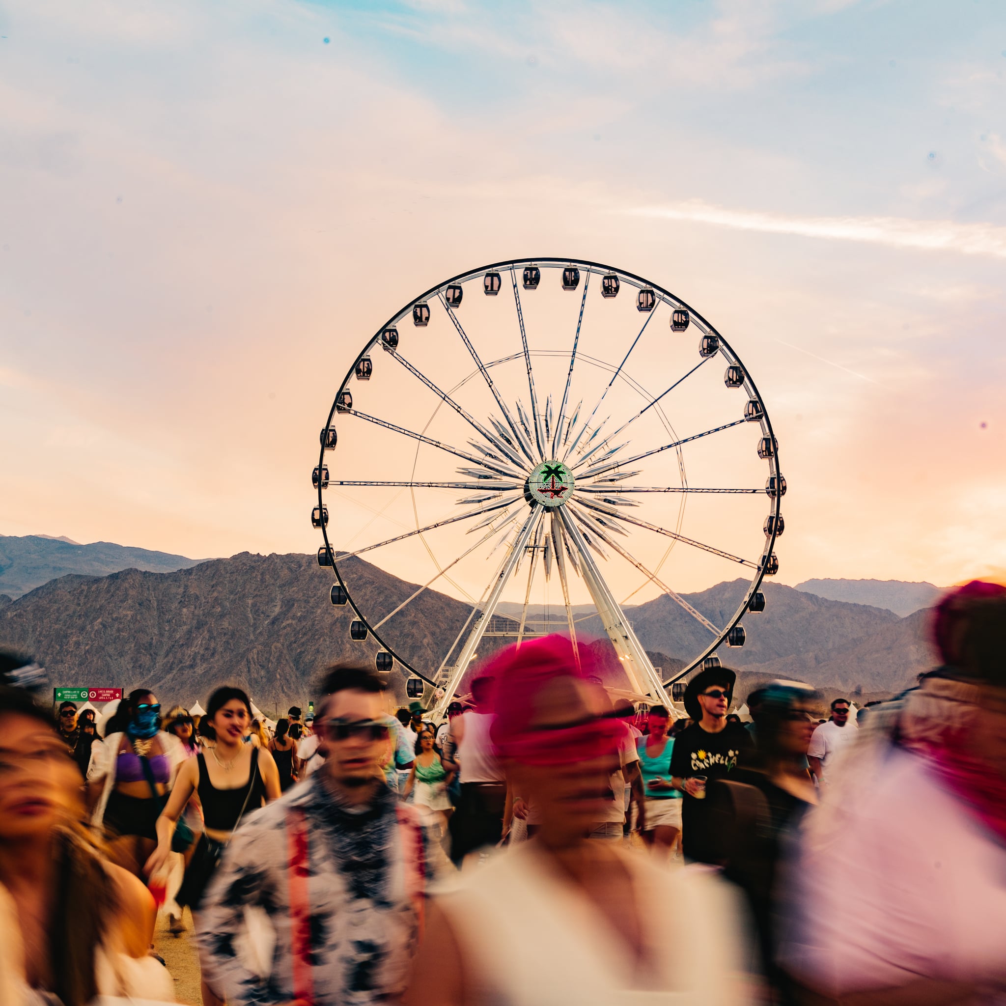 How to Navigate Coachella With a Chronic Illness