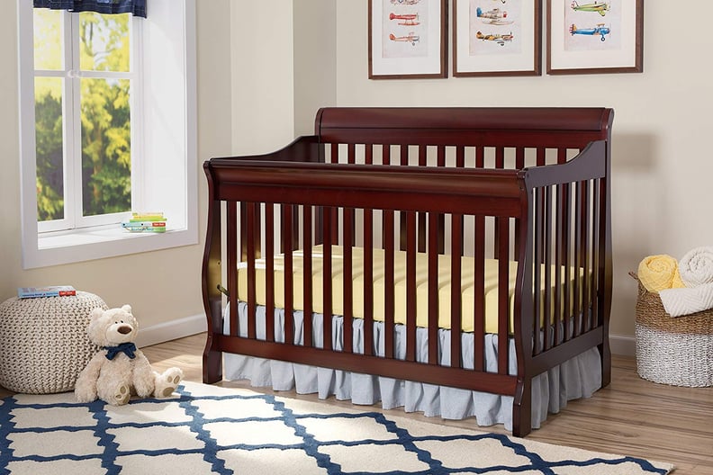 Delta Children Canton 4-in-1 Convertible Baby Crib