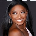 Simone Biles's Halter Bra Top and Pants Make the Perfect Vacation Outfit