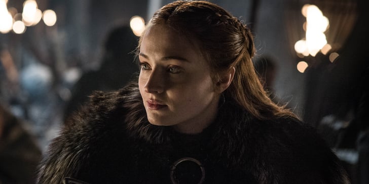 Sansa And Sexual Violence On Game Of Thrones Essay Popsugar Entertainment